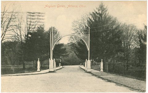 Asylum Gate
