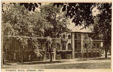 Women's Hall