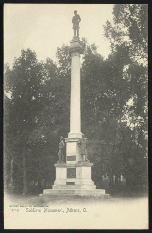 Soldiers Monument