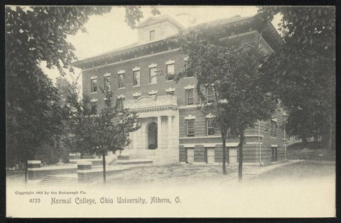 Normal College, Ohio University