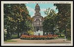 Fountain and Court House, Washington Park
