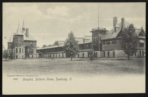 Hospital, Soldiers Home