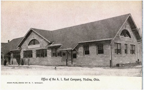 Office of the A. I. Root Company
