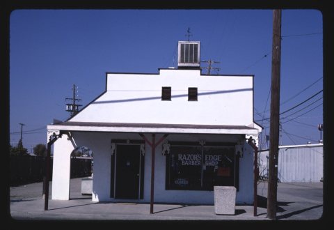 Razor's Edge Barber Shop