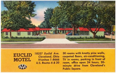 Euclid Motel (86161)