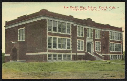 The Euclid High School