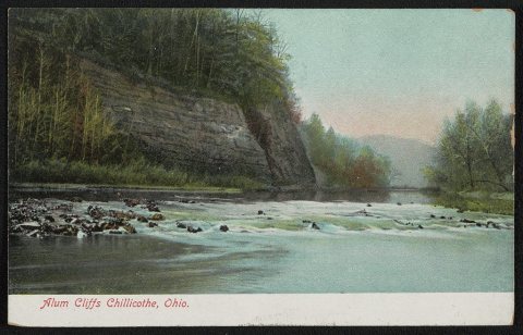 Alum Cliffs