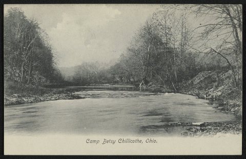 Camp Betsy Chillicothe, Ohio