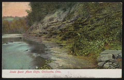 Shale Bank Alum Cliffs