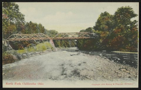 North Fork Chillicothe Ohio