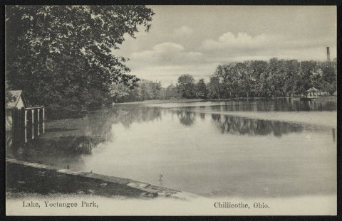Lake, Yoctangee Park