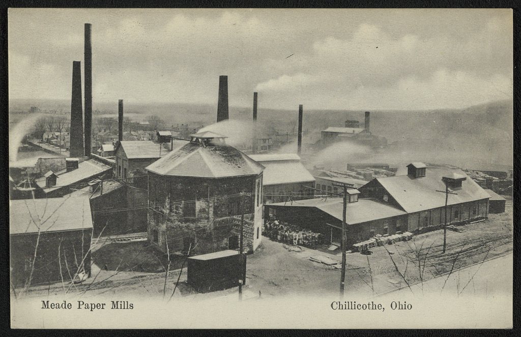 Meade Paper Mills