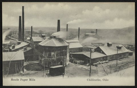 Meade Paper Mills