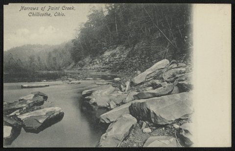 Narrows of Paint Creek