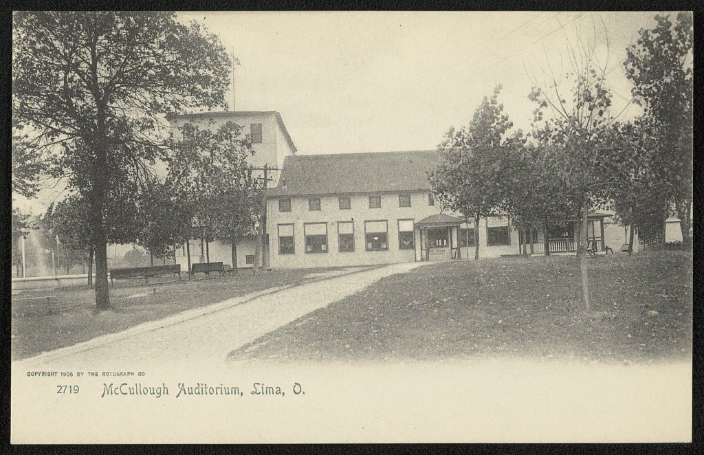 McCullough Auditorium