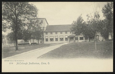McCullough Auditorium