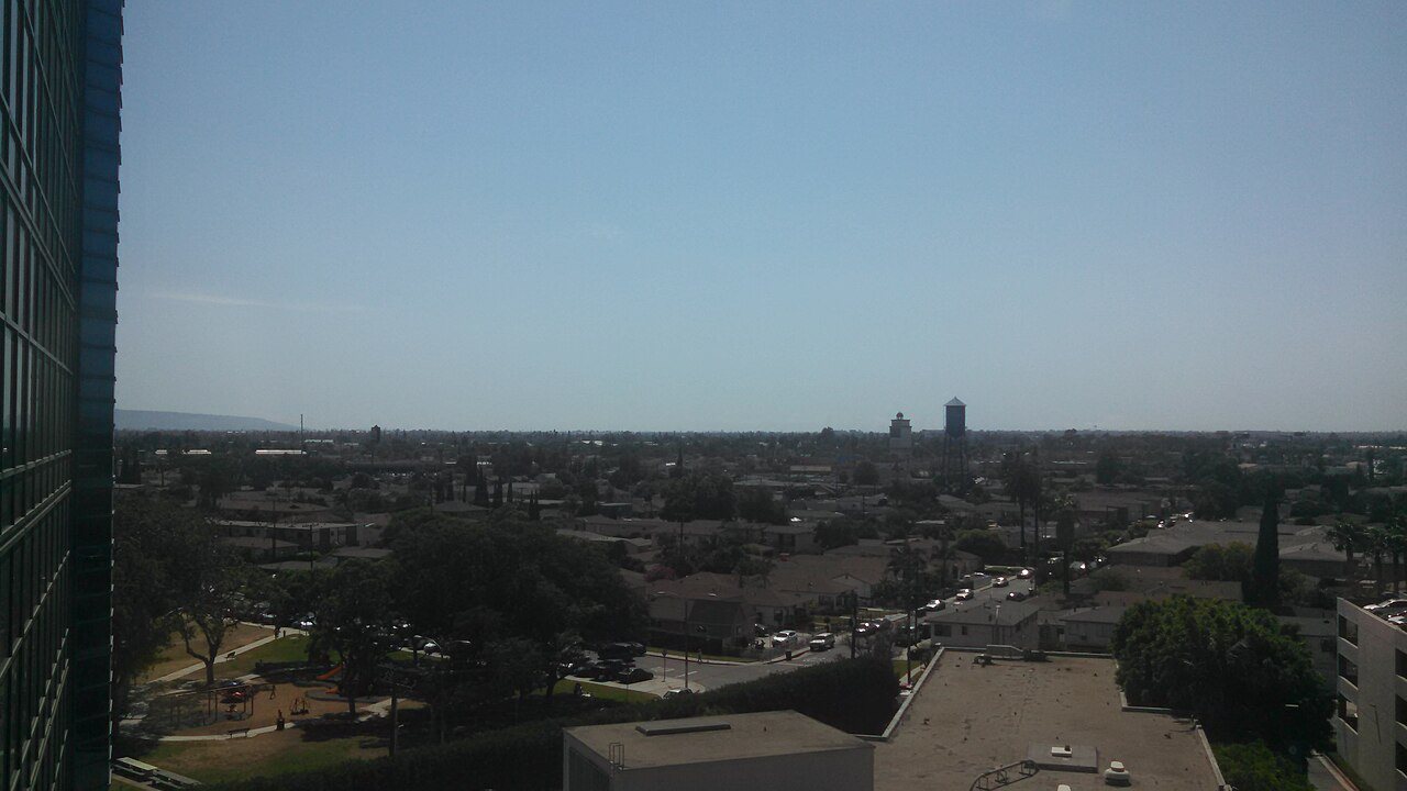 Lynwood CA from St Francis Hospital
