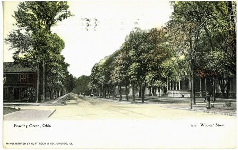 Wooster Street