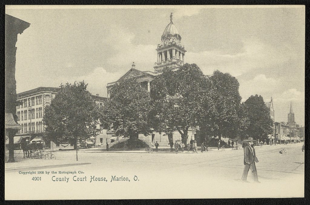 County Court House