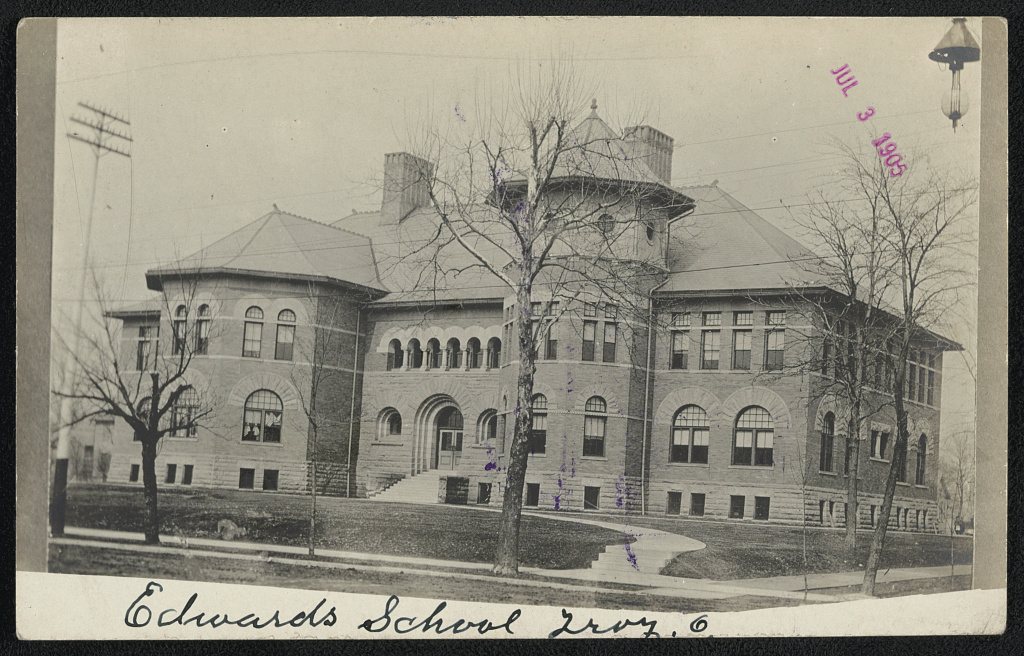 Edwards School