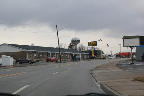 Fairborn - Broad Street Corridor (BAP)