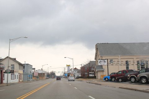 Fairborn - Broad Street Corridor (BAP)