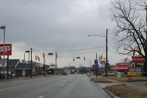 Fairborn - Broad Street Corridor (BAP)