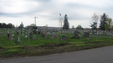 Fairfield Cemetery