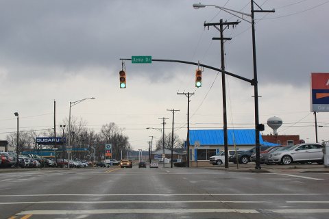Fairborn - Broad Street Corridor (BAP)
