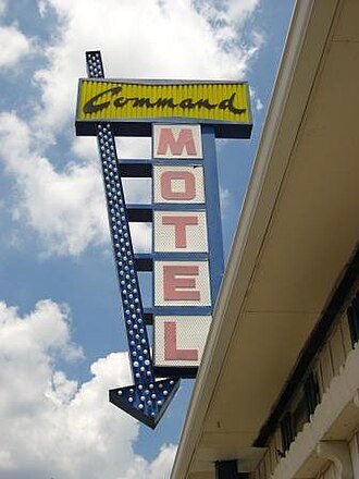 Commandmotel
