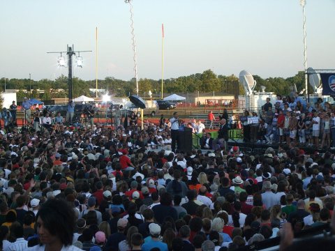 Obama-Biden Rally