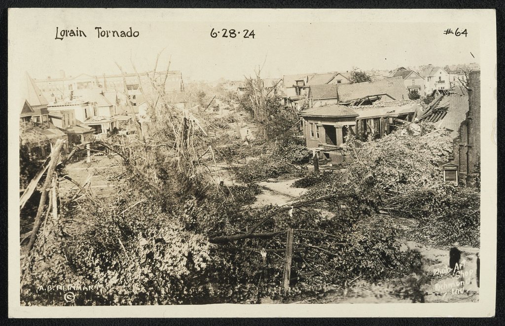 Lorain tornado, 6.28.24