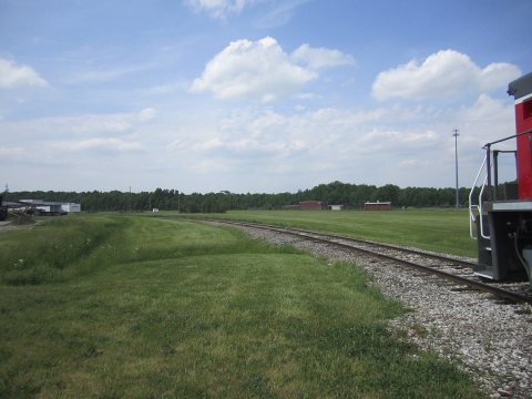 Lordstown-Ohio Commerce Center (JRS)