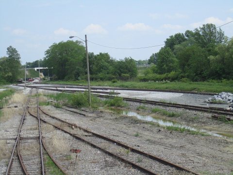 Lordstown-Ohio Commerce Center (JRS)