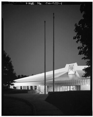 Kettering Government Center, 3600 Shroyer Road