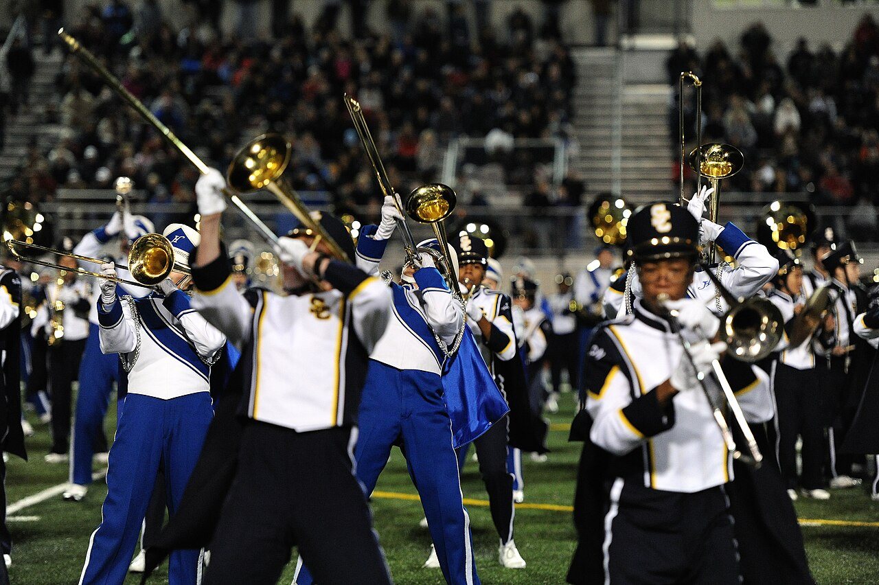 Solon High School Marching Band