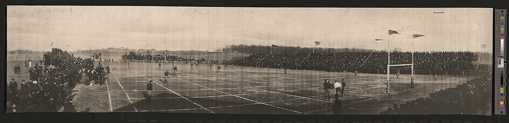 Massillon - Canton football game
