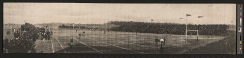 Massillon - Canton football game