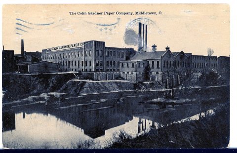 Colin Gardner Paper Company