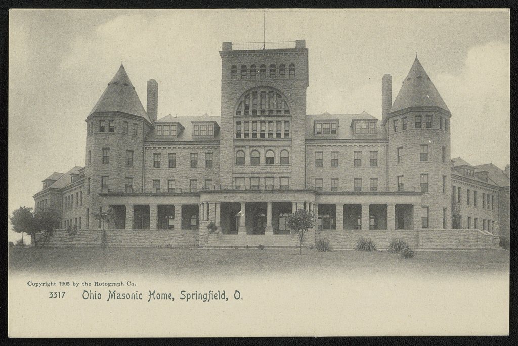 Ohio Masonic Home