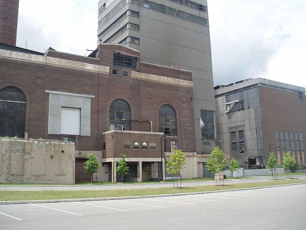 Toledo-Marina District Project (CORF)