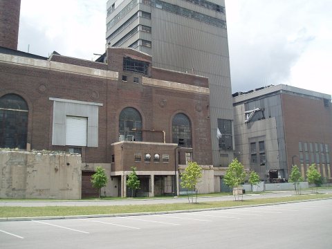 Toledo-Marina District Project (CORF)