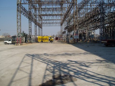 Toledo-Marina District Project (CORF)