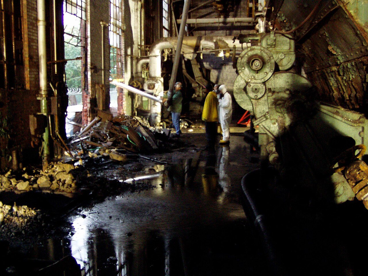 Akron-Beech Street Power Plant (CORF)