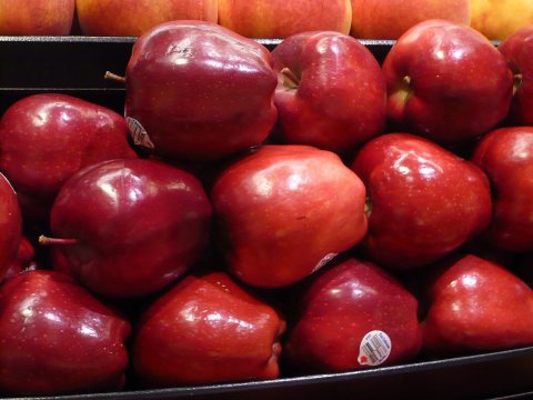 RedAppleDisplay