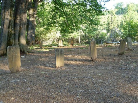 Smith Flat Cemetery