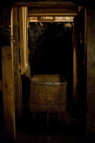 Mine Cart