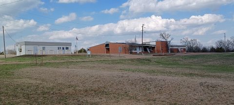 Meridian Oklahoma Landscape