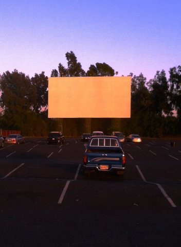 At the Drive In