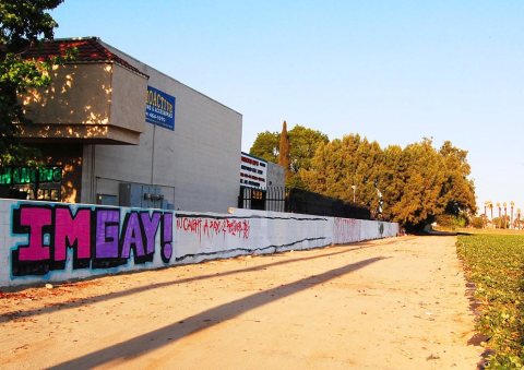 Graffiti in
